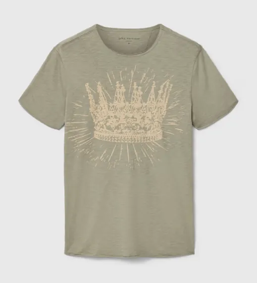 Crown Tee